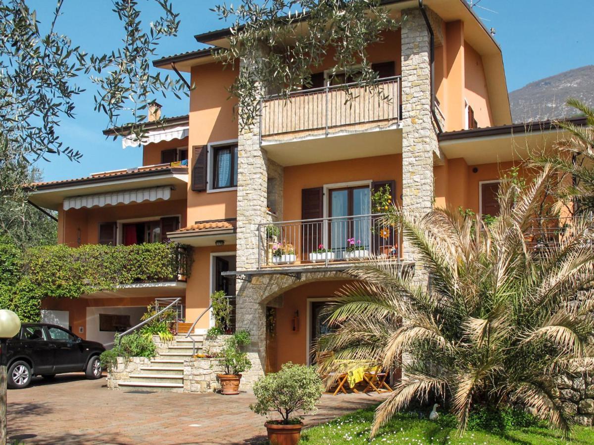Locazione Turistica Villa Rizzardi-3 Malcesine Esterno foto