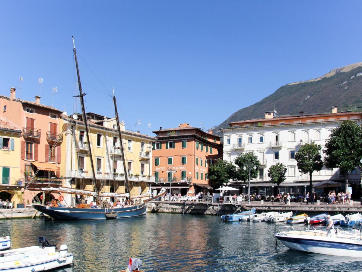 Locazione Turistica Villa Rizzardi-3 Malcesine Esterno foto