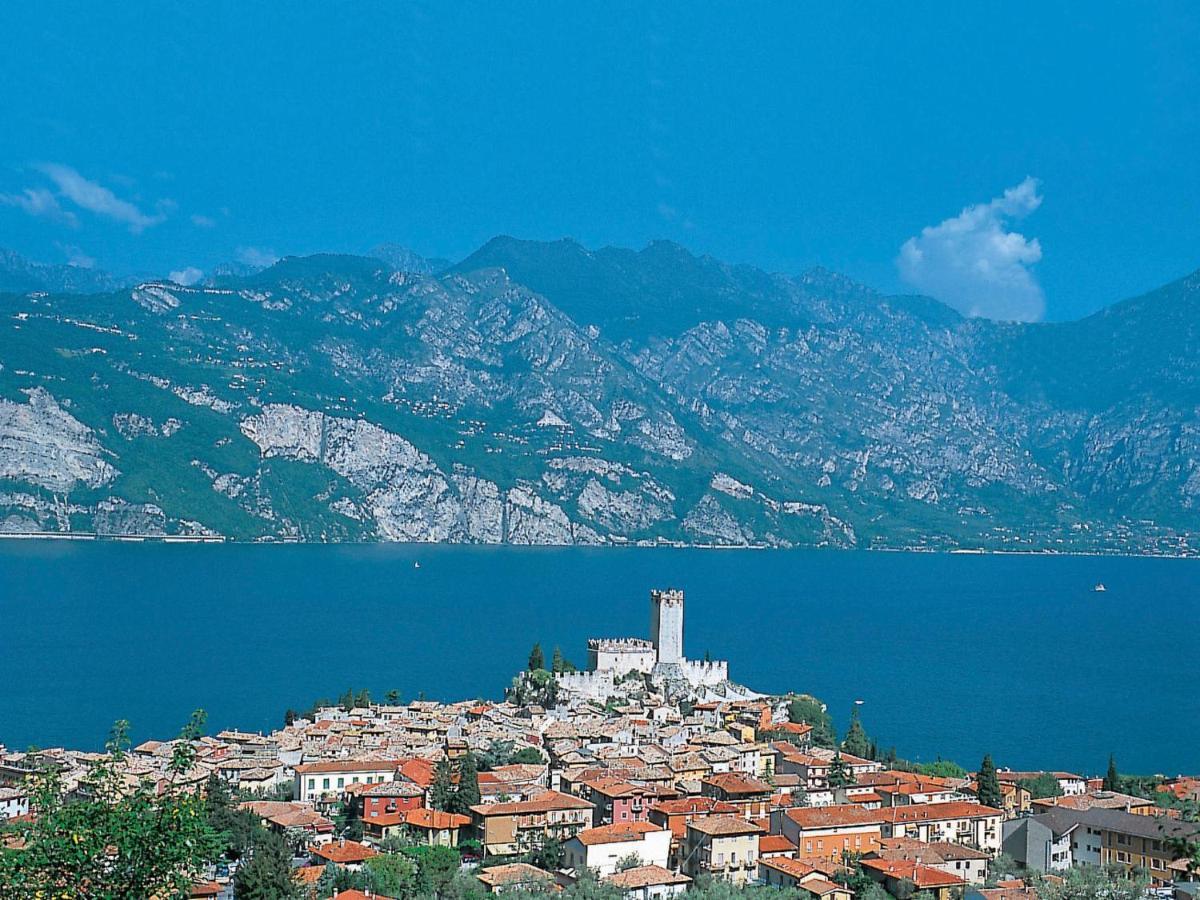 Locazione Turistica Villa Rizzardi-3 Malcesine Esterno foto